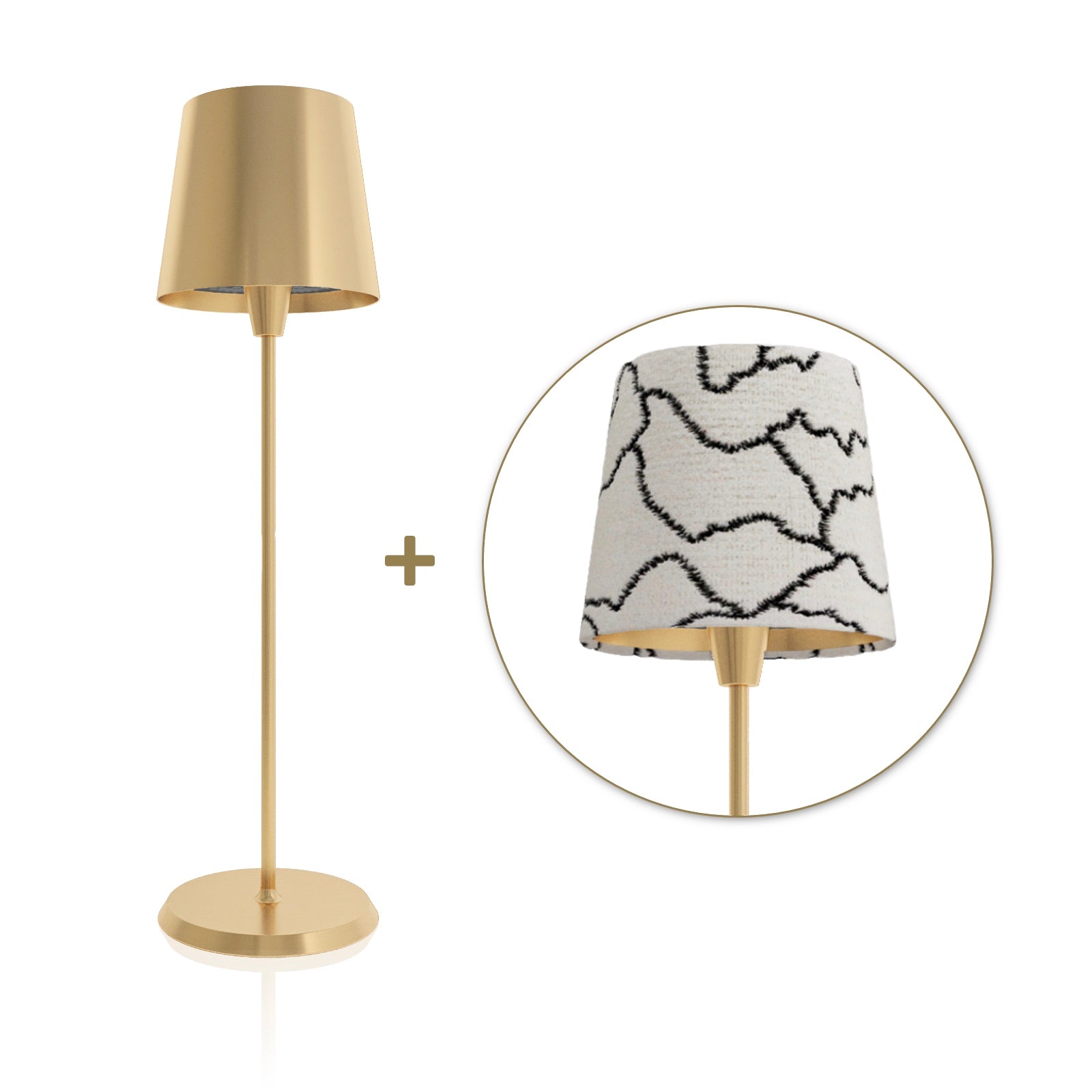 Selene - Table Lamp