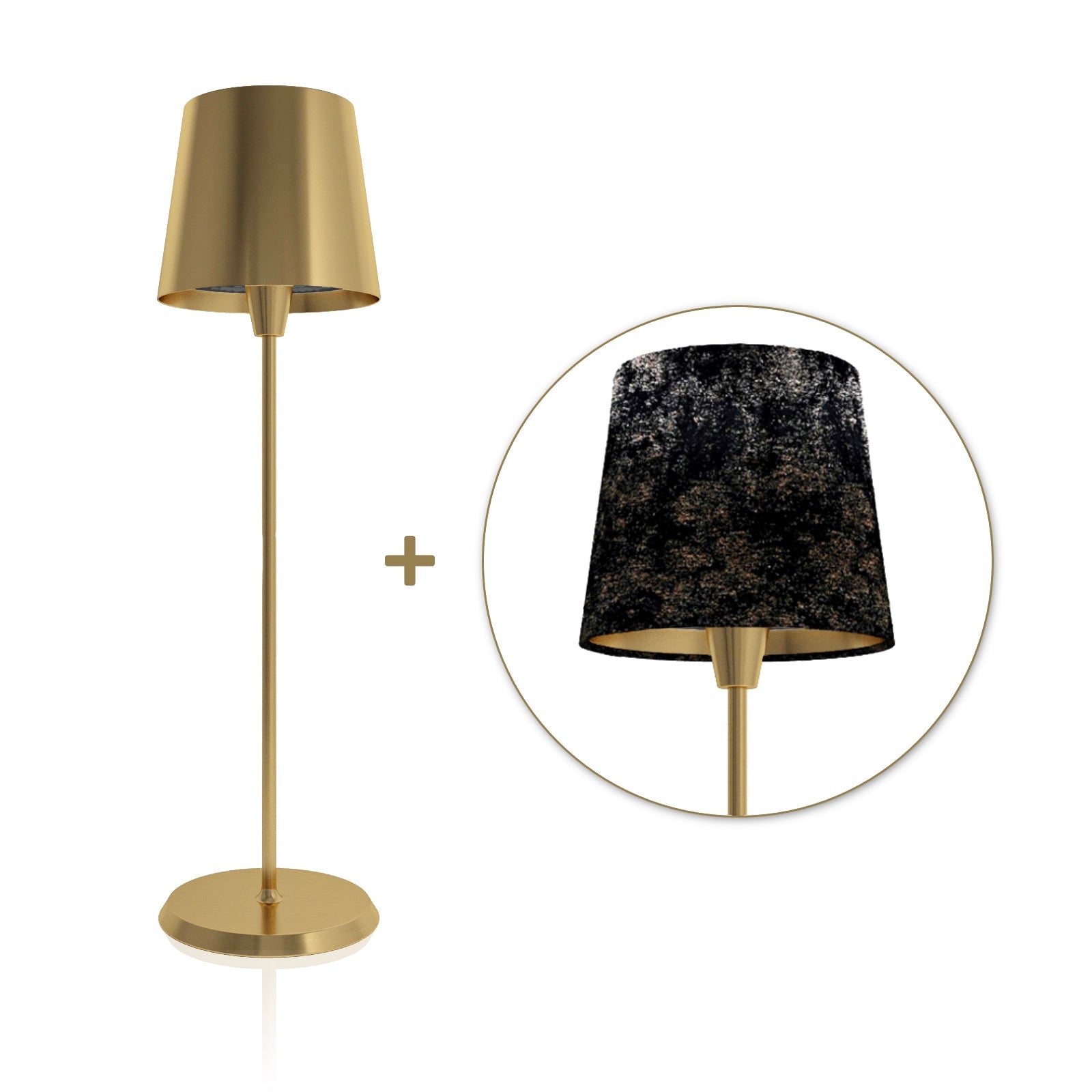 Selene - Table Lamp