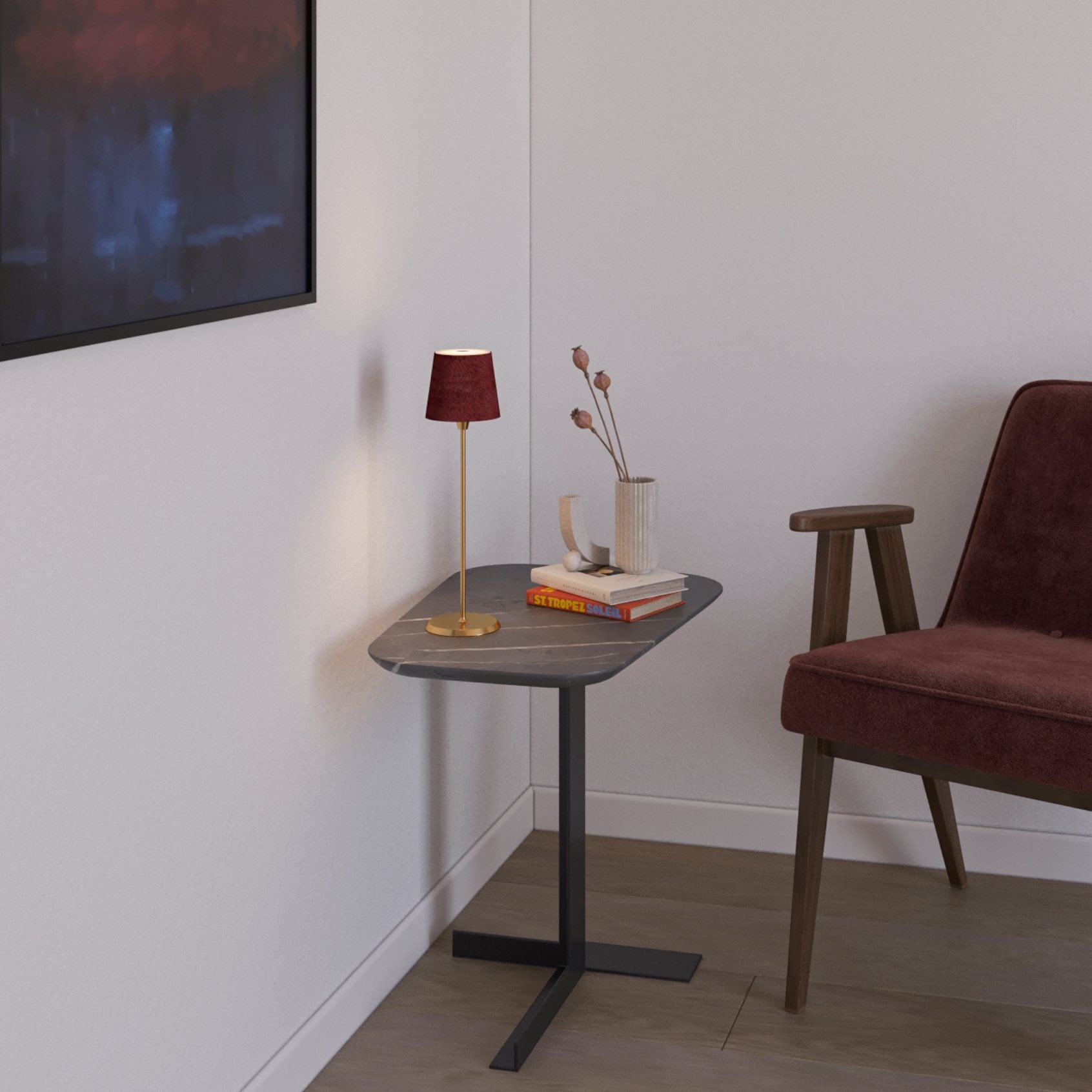 Selene - Table Lamp