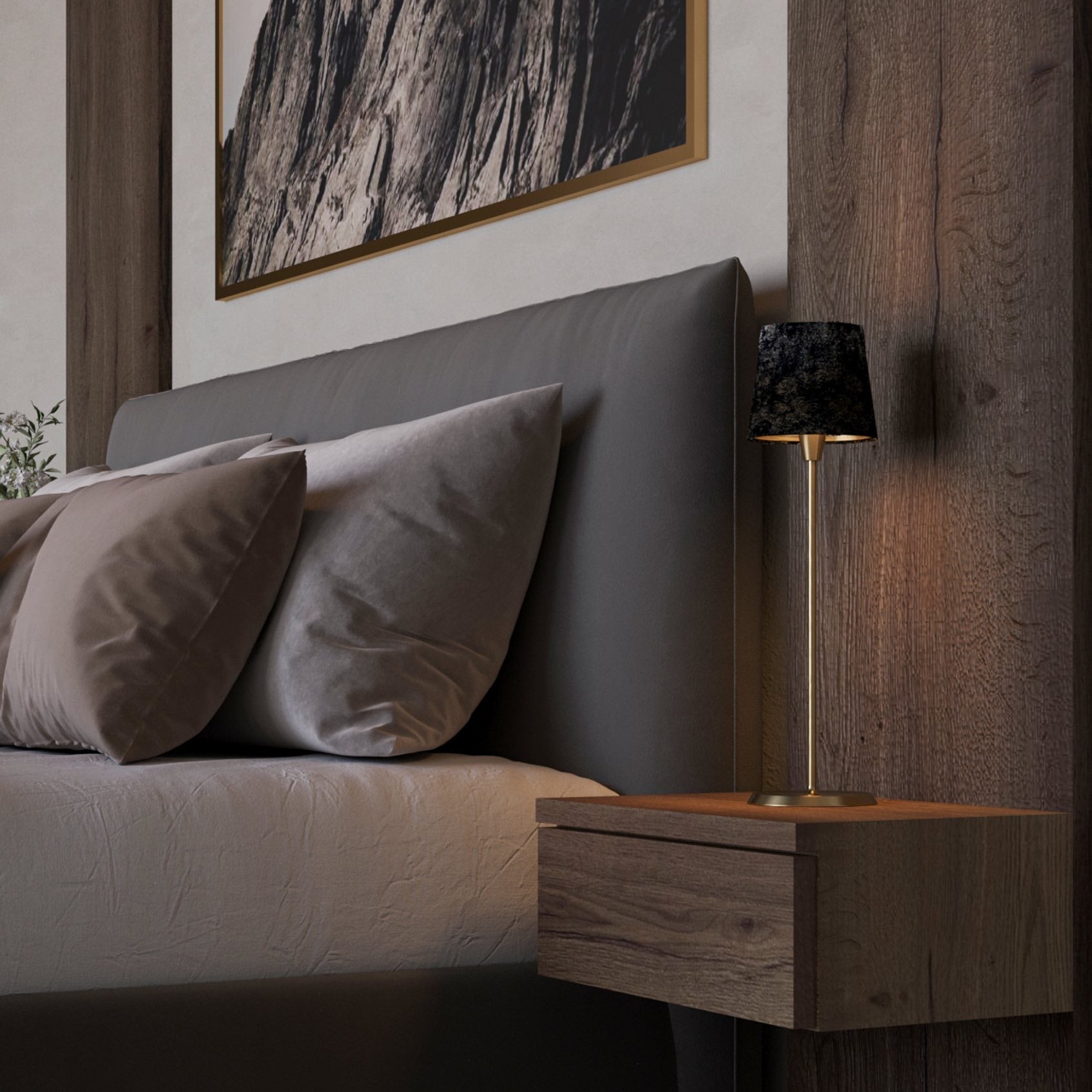 Selene - Table Lamp